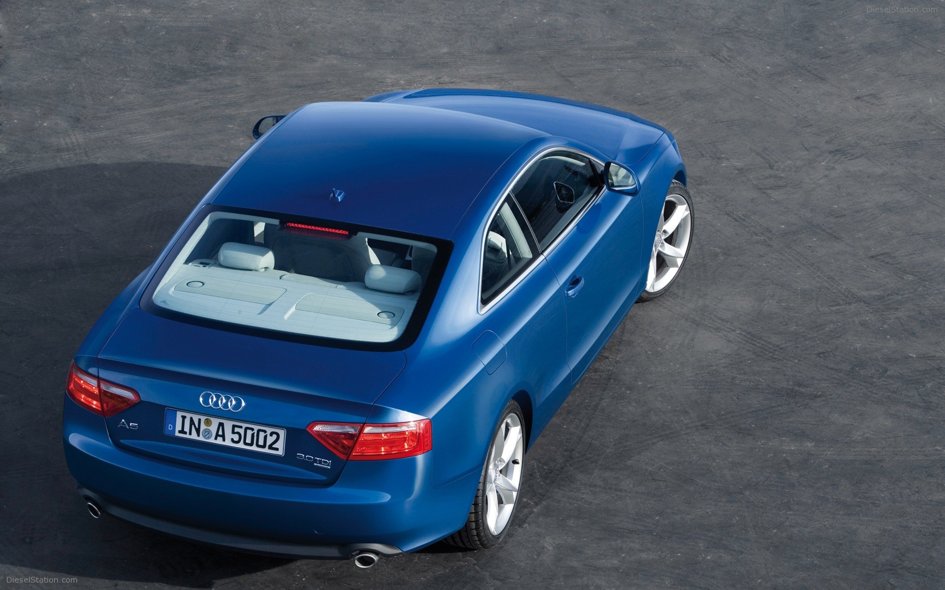 Audi A5 (2007)